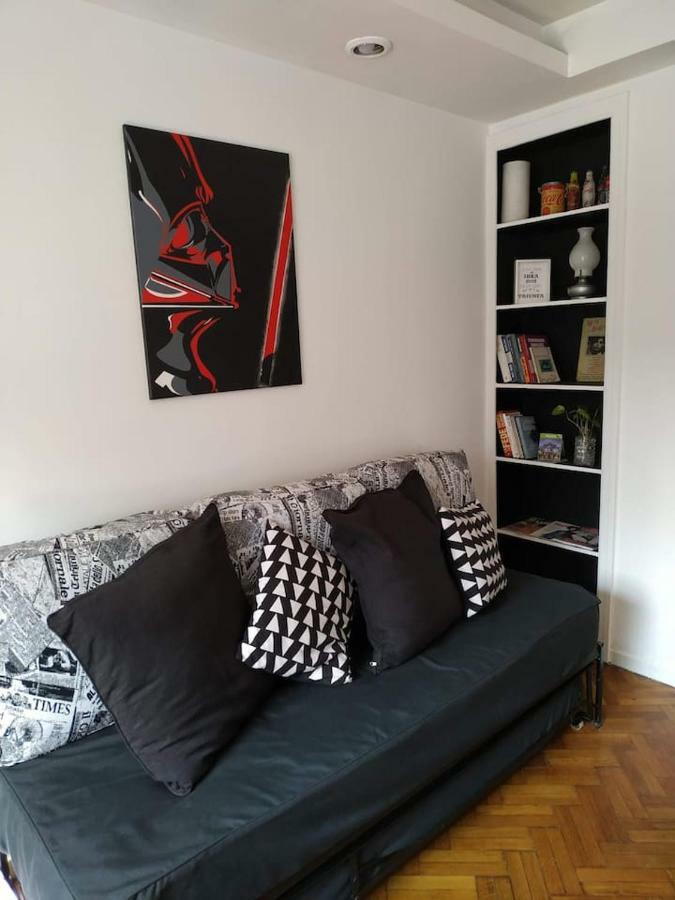 Departamento Unico En Recoleta !! Ubicacion Excelente. Apartment Buenos Aires Exterior photo