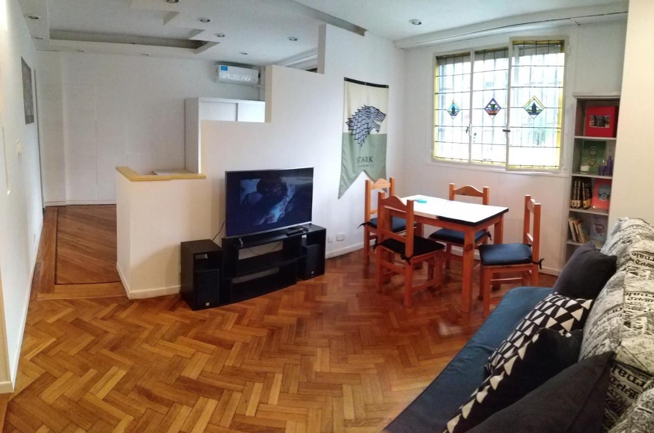 Departamento Unico En Recoleta !! Ubicacion Excelente. Apartment Buenos Aires Exterior photo